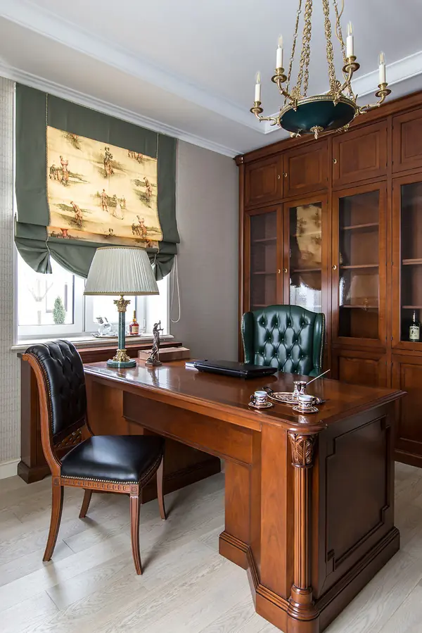 Дом, где живет лето