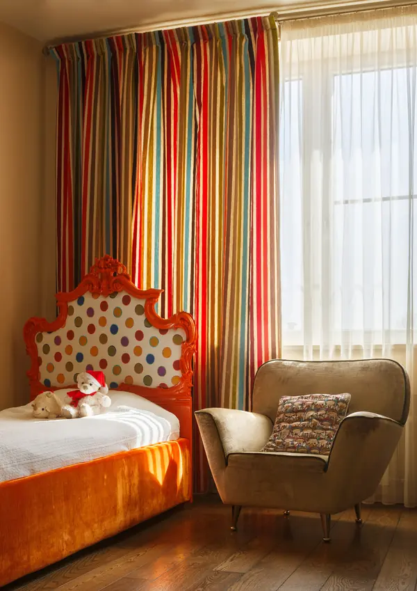 КВАРТИРА В КЛАССИЧЕСКОМ СТИЛЕ