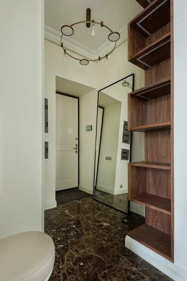 Квартира на Долгоруковской