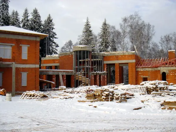 Загородный комплекс для отдыха и развлечений