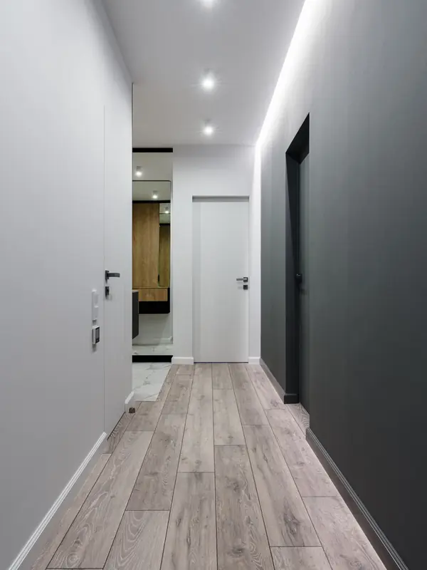 Интерьерная фотосъёмка квартиры в Краснодаре