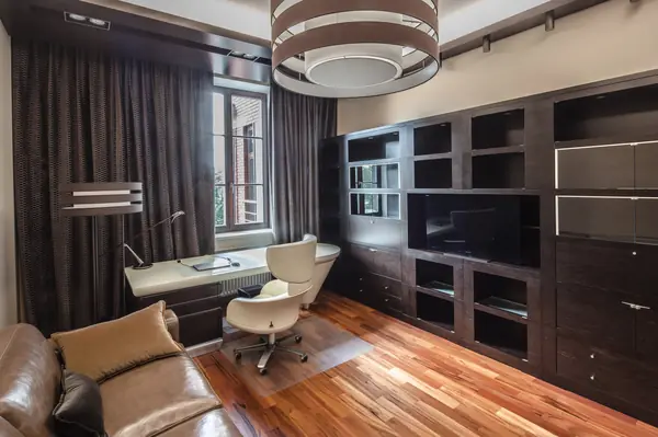 Яркая квартира в Голутвинском переулке