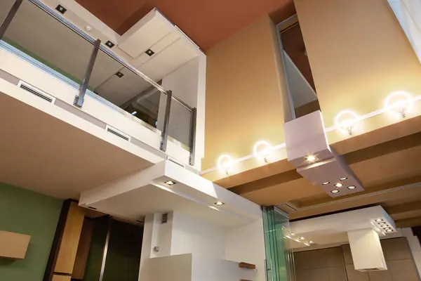 Проект загородного дома в поселке Ильинский