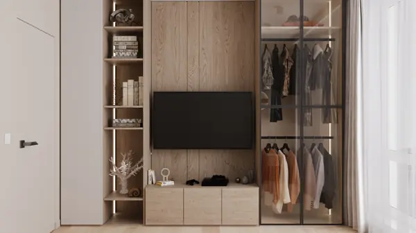 Квартира с ремонтом от застройщика