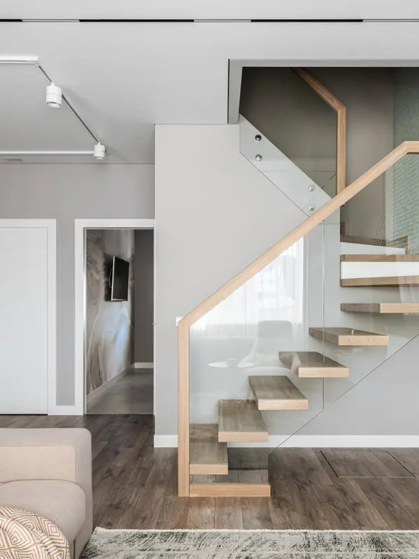 Реализация дизайн-проекта загородного дома в Зубово