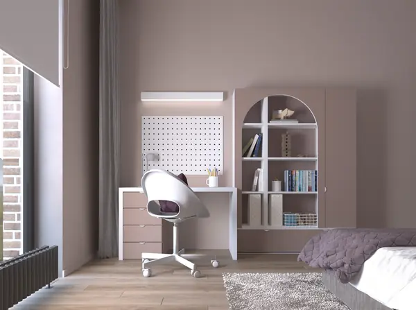 Дом в стиле Лофт