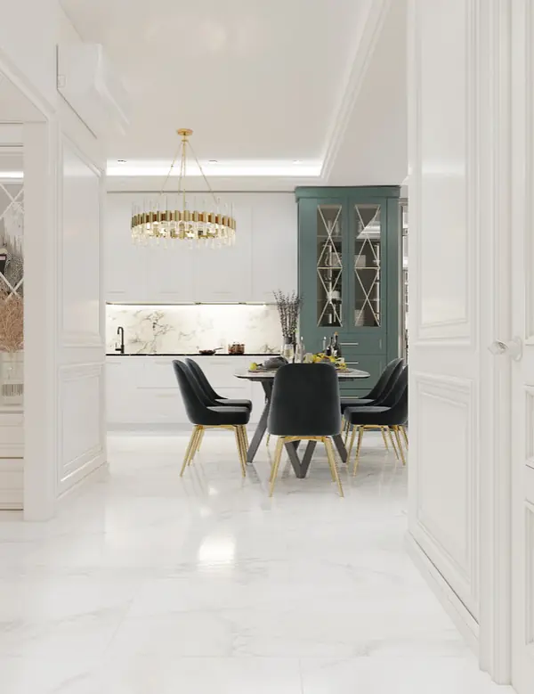 Интерьер доме в посёлке FOREST HILLS, г.Симферополь