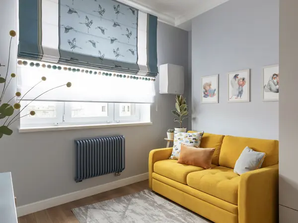 Квартира для большой семьи в Москве