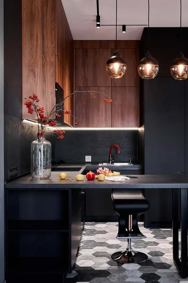 Проект Ленинский. Дизайнер: Стоценко Кристина