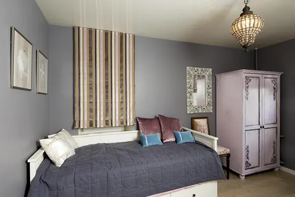 Небольшая московская квартира