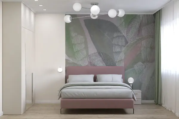 Трёхкомнатная квартира в Москве