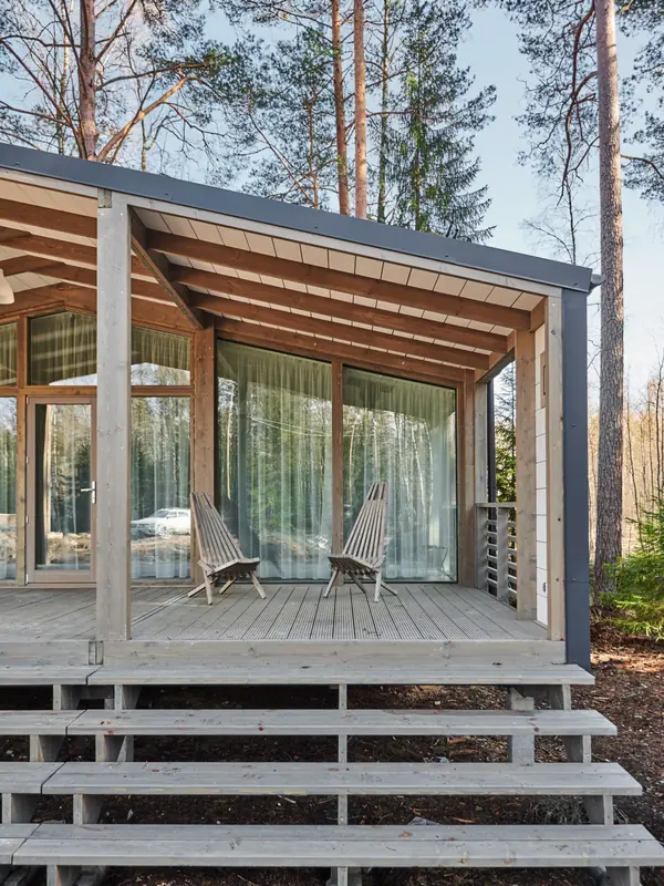 FL Haus | модульные дома