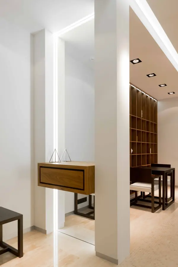 Зодчество 2015Интерьер