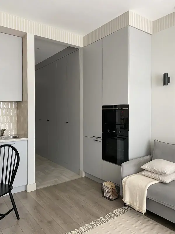 Студия 30 м2 в ЖК Хедлайнер