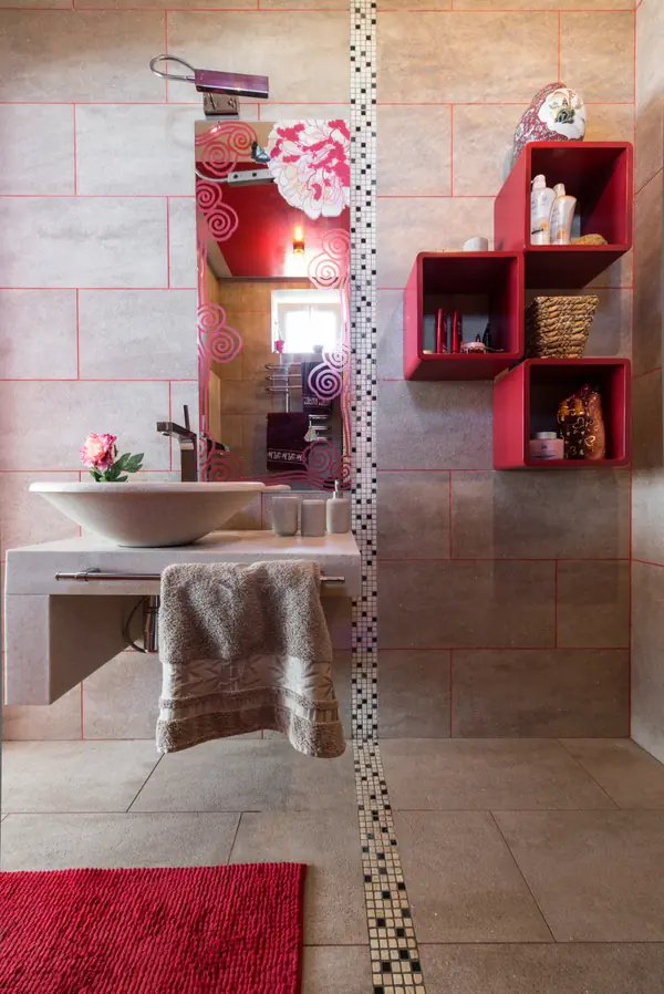 В ярких красках