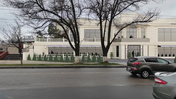 Екатерининский ресторан