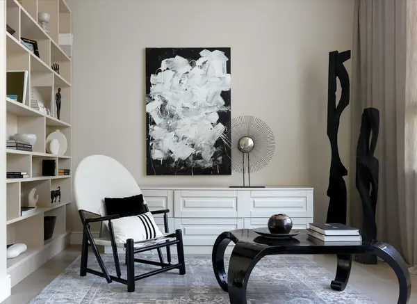 Современный дом для Чемпиона