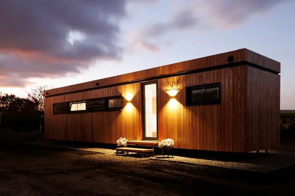 Модульный дом Valley Shelter