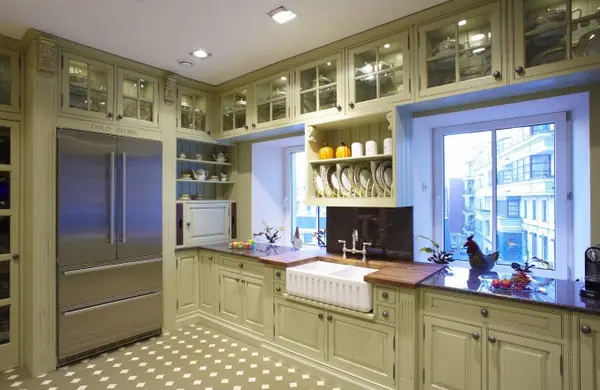 Классическая английская кухня Loxley