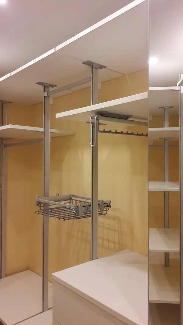 Гардеробные