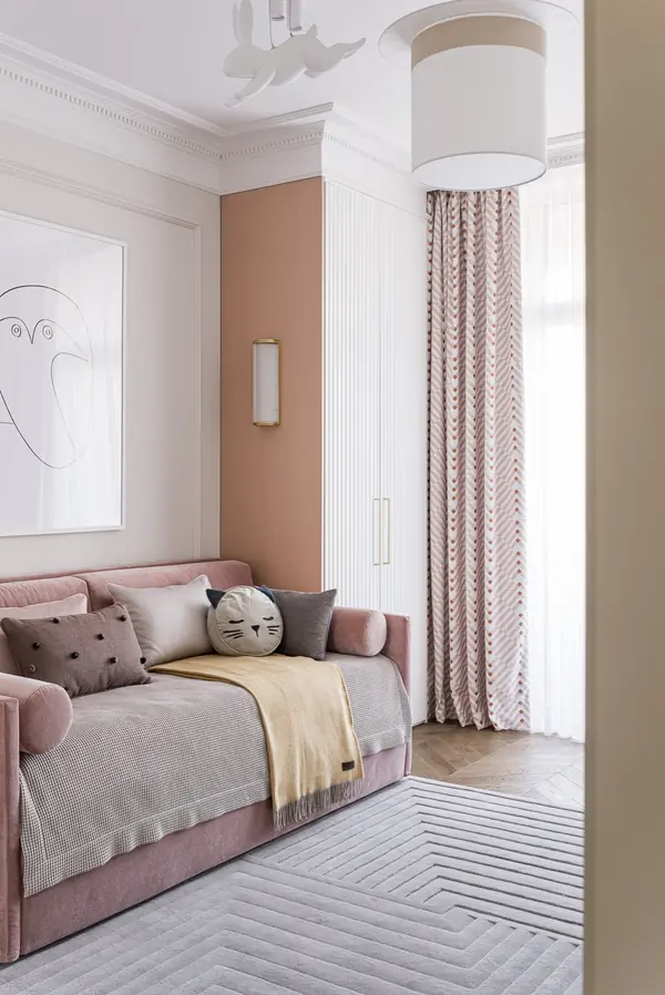 Квартира в ЖК "Вавилов дом"