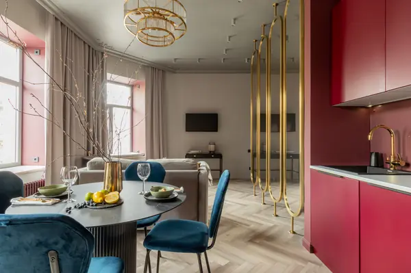 Апартаменты на Невском проспекте