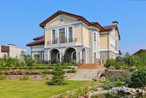 Загородные дома