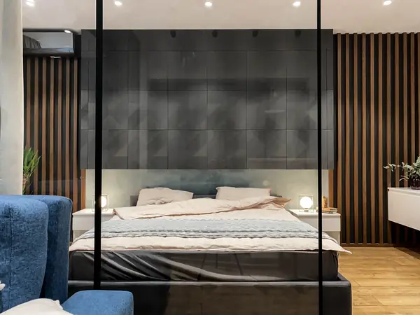 Квартира в ЖК "Седьмой континент" дизайнера Ирины Ждановой