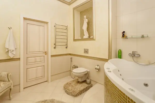 Дизайн проект квартиры в классическом стиле