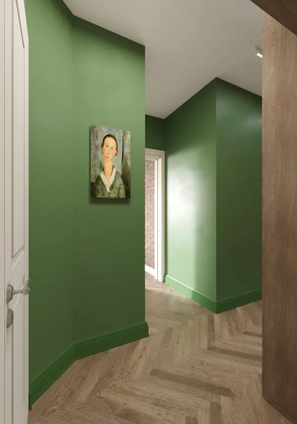 Квартира в Хамовниках