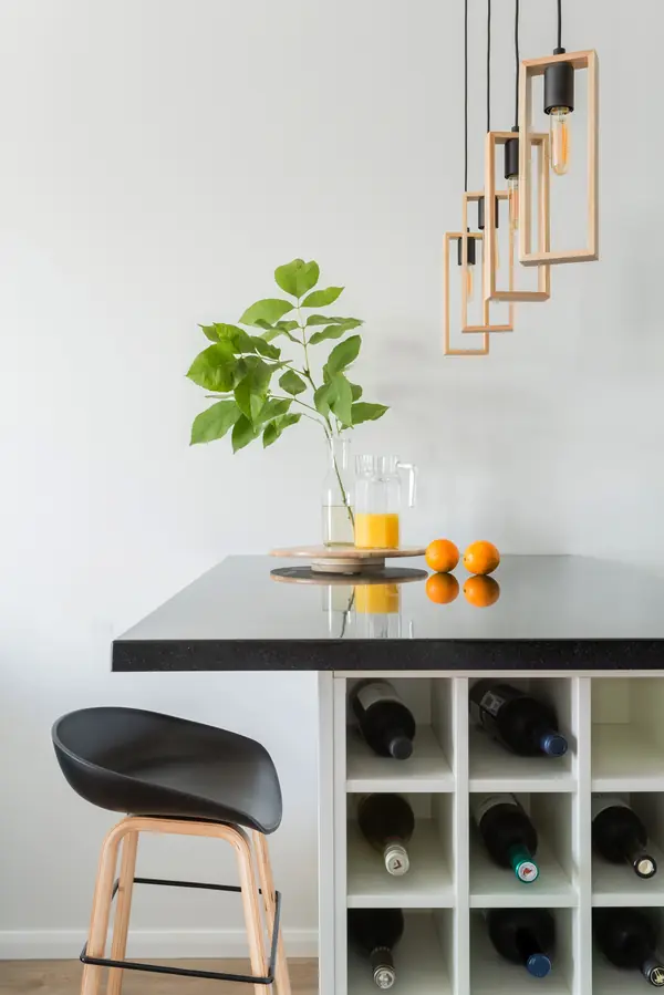 Кухня Кристиан Грей