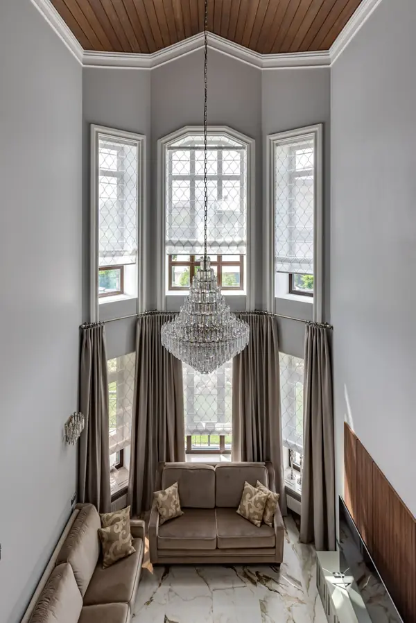 Ремонт в частном доме в КП Чистые ключи