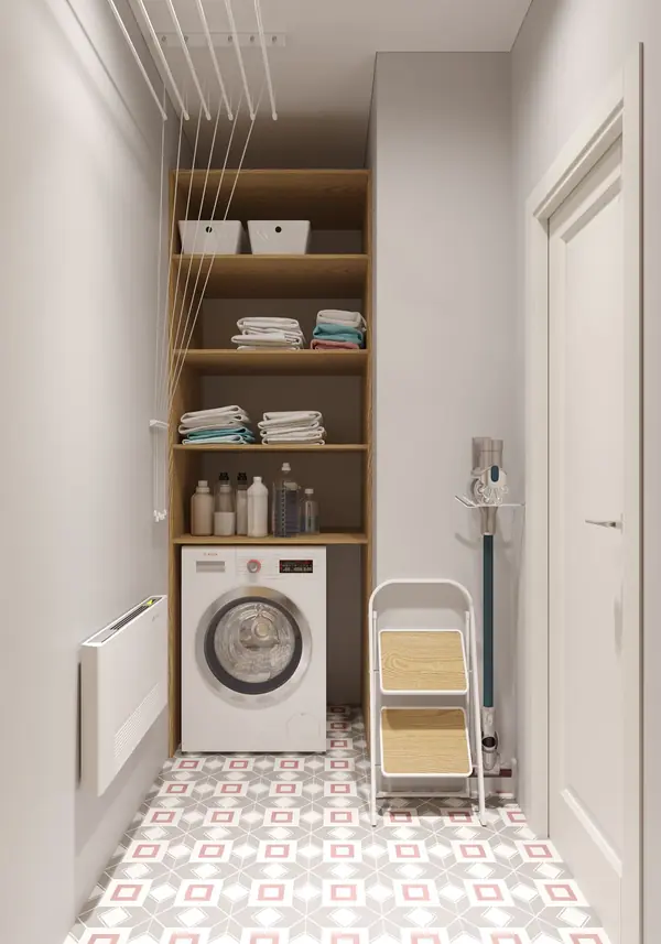 Проект двух квартир для одной семьи