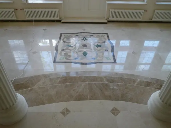 Работы по камню мастерской нашего бюро