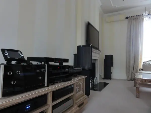 Дом в Лондоне