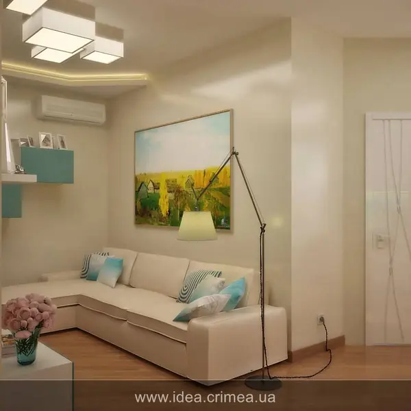 Small apartment design: 3 projects with interesting tips