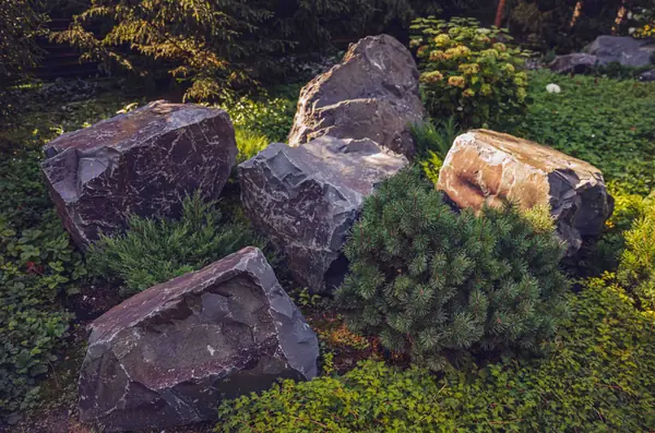 Архитектурное Решение в Пейзажном Стиле