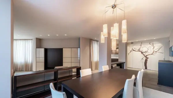 Столовая - умный дом