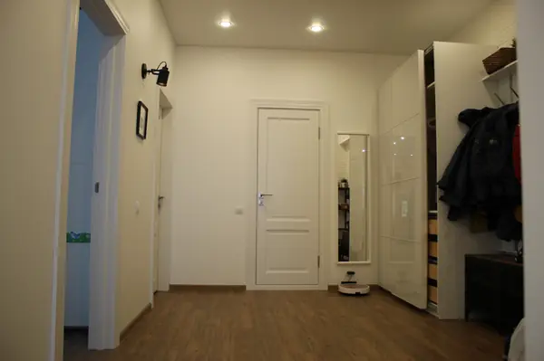 Трехкомнатная квартира на Ватутина