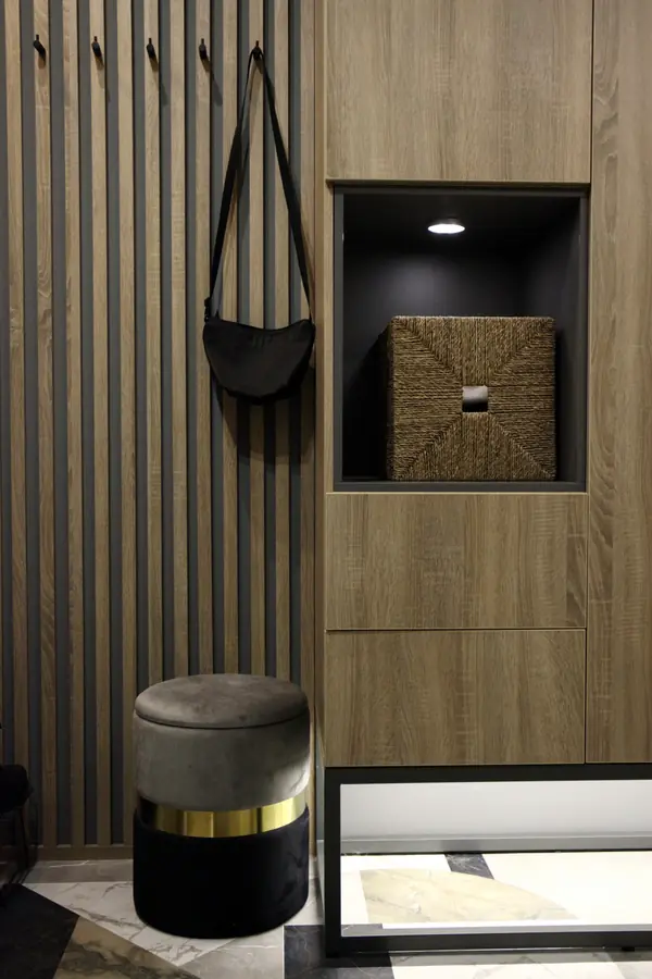 ЖК "Первый Квартал". Трёхкомнатная квартира