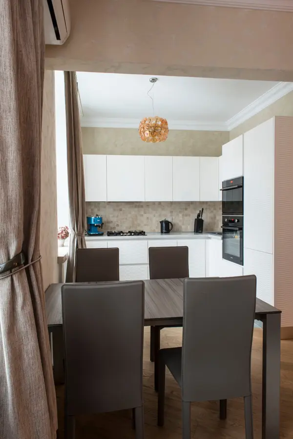 Кухня-столовая