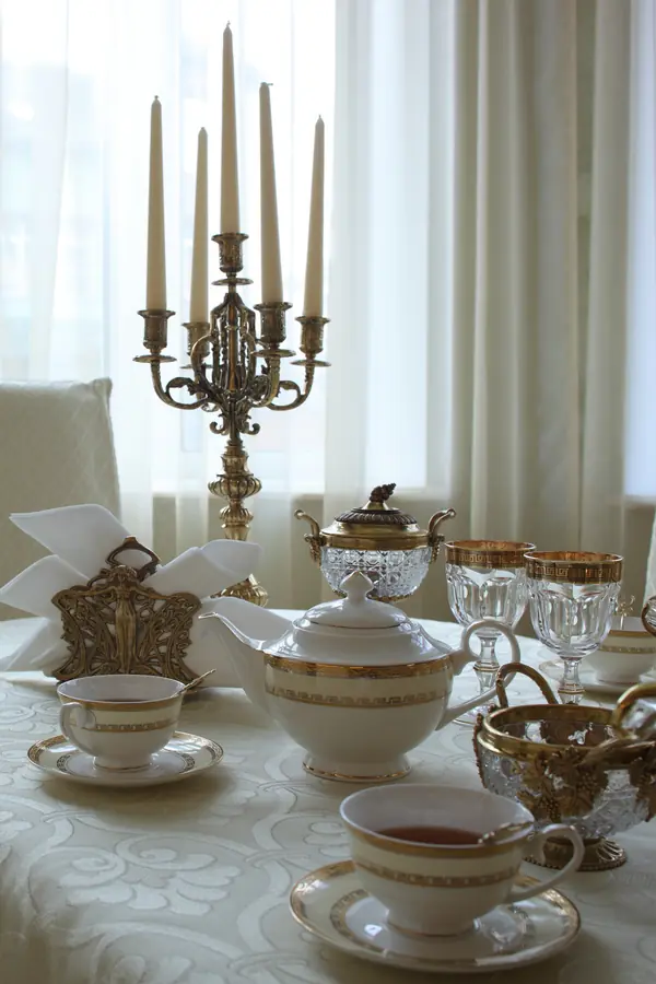 Золотая середина