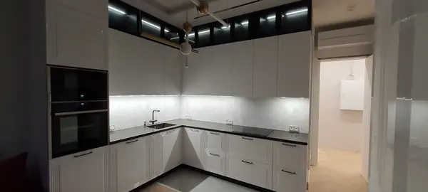 ЖК Серебряный Парк