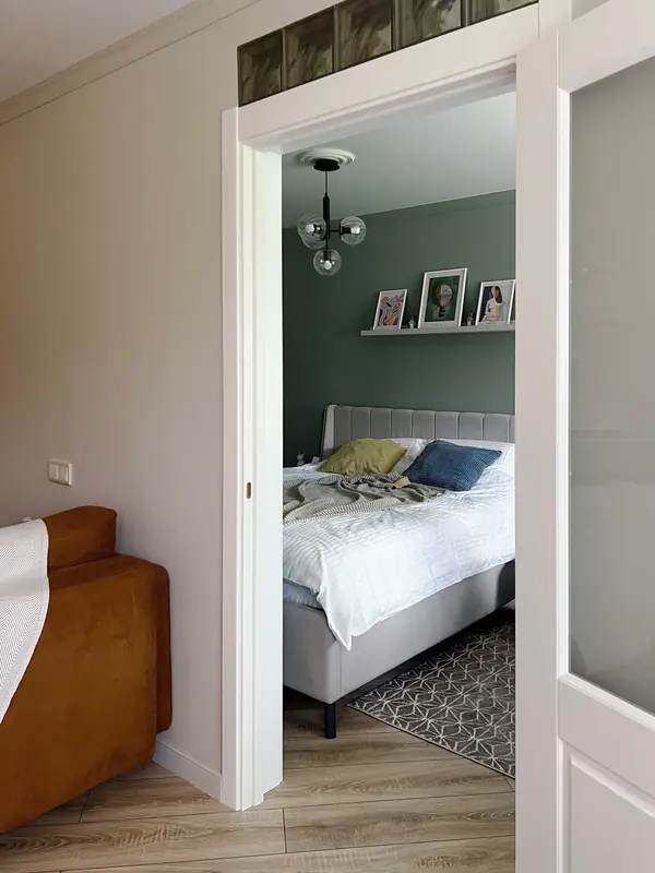 Сочная классика в старом фонде (ФОТО)