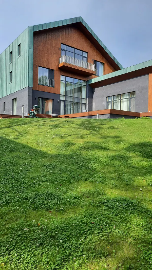 VILLA E. Дом на Камчатке