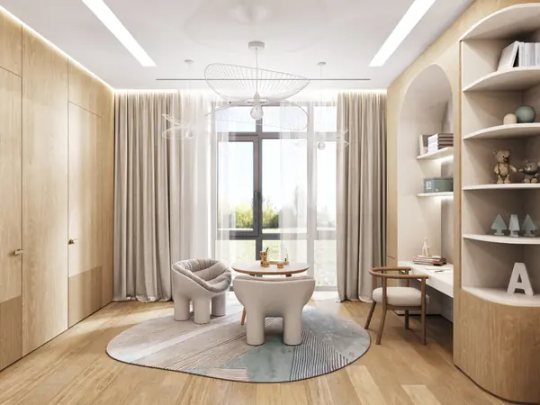 Комната для малыша