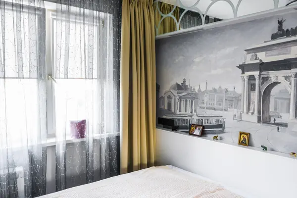 Квартира на Клязьминской