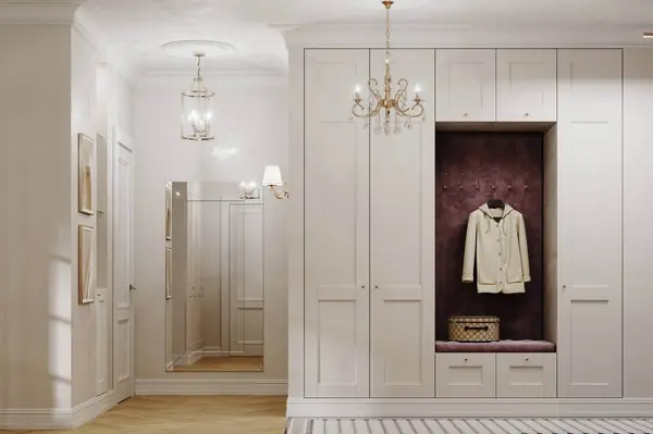 Дизайн и ремонт квартиры в ЖК «Композиция № 24» — Индивидуальный подход