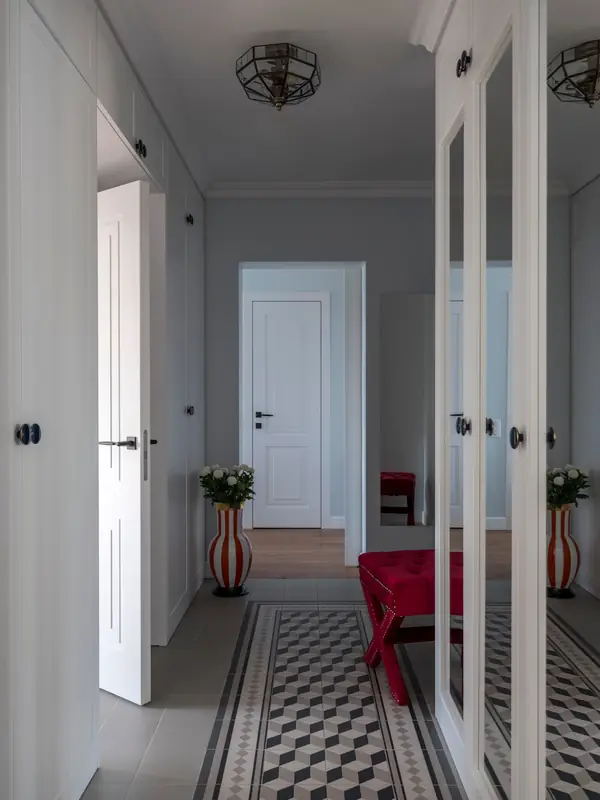 Нетипичная типовая квартира