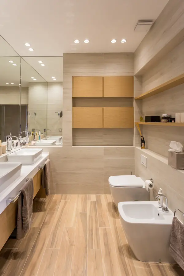 Квартира в современном стиле